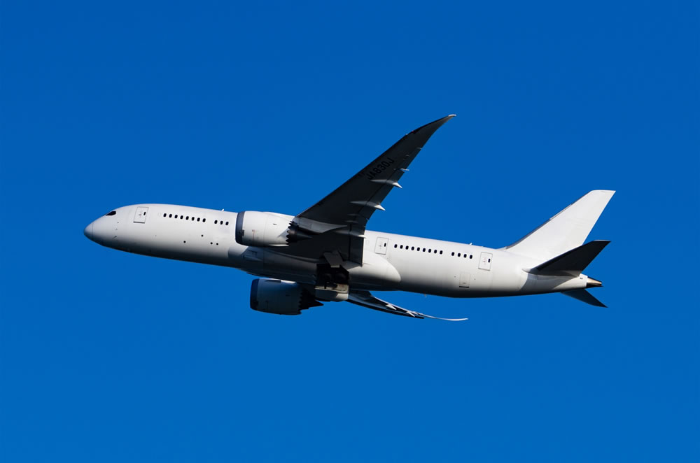 航空機イメージ